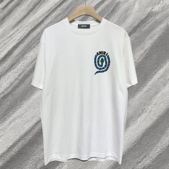Amiri Men's Short Sleeve